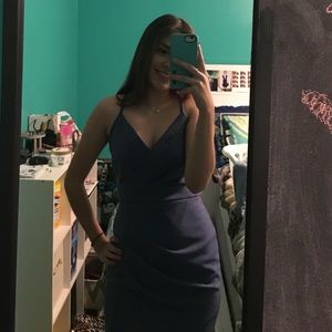 Blue Dress